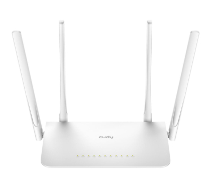 Router CUDY WR1300 Mesh Gigabit WiFi AC1200